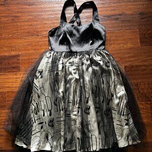Hot Topic / American Horror Story - American Horror Story Asylum Dress